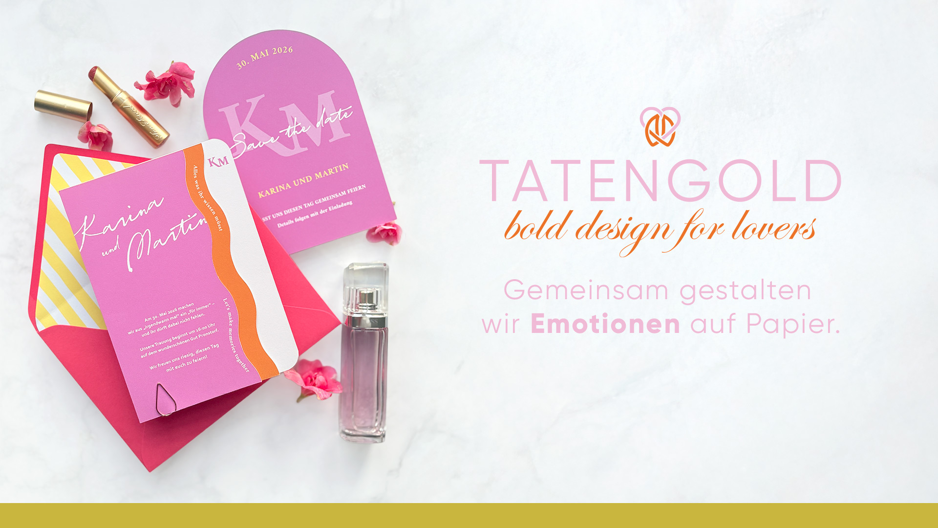 Tatengold Logo Header